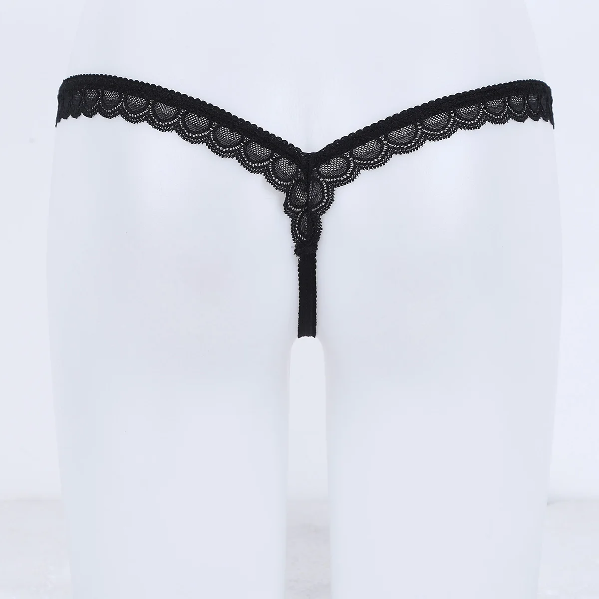 Женские сексуальные кружевные трусики микро-бикини стринги танга Эротическое
