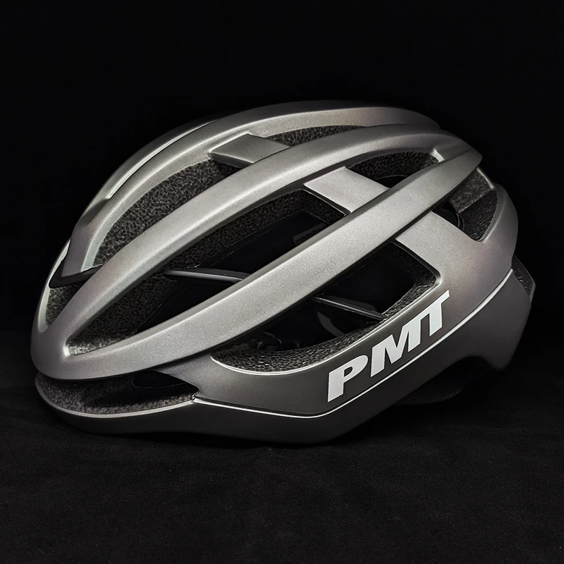 PMT Hayes Professional Road Mountain Bike Helmet Ultralight MTB Cycling Safe Helmet Casco Ciclismo Bicycle Equipment 230g 56-61