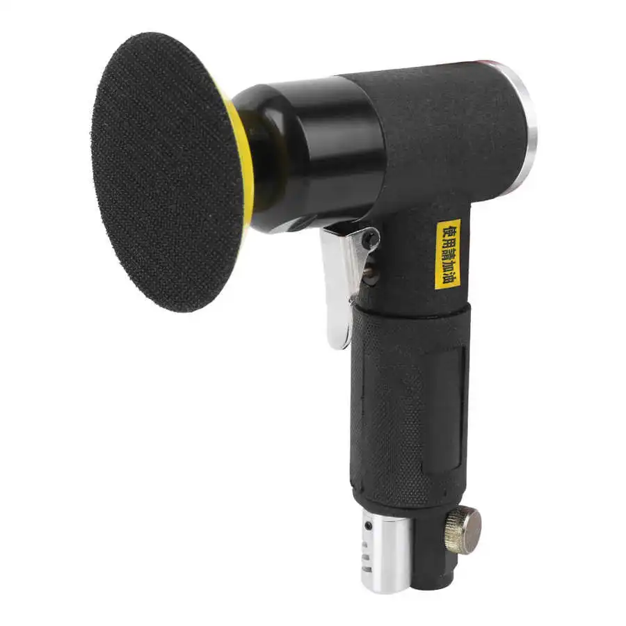 Мини пневматический шлифовальный станок 2 дюйма 3 эксцентричный полировальный