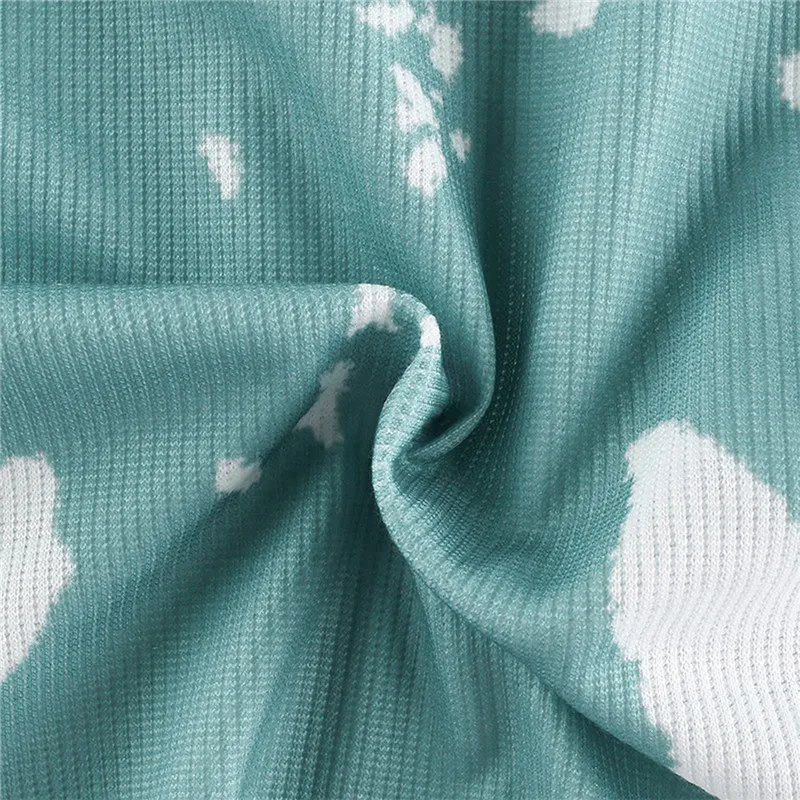 

Women Sports T-Shirts Wrapped Cropped Top 2020 New Casual Sleeveless Ruffle Summer Ladies Round Neck Outerwear T-shirts Printing