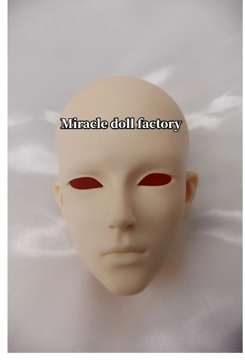 

Bjd 1/3 doll Cat uncle single head