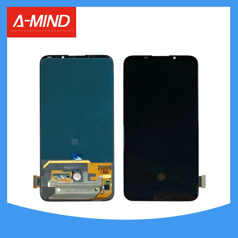 

LCD For 6.2" Meizu 16XS 16 XS LCD Screen Display With Frame Touch Screen Panel Digitizer For Meizu 16Xs LCD Display