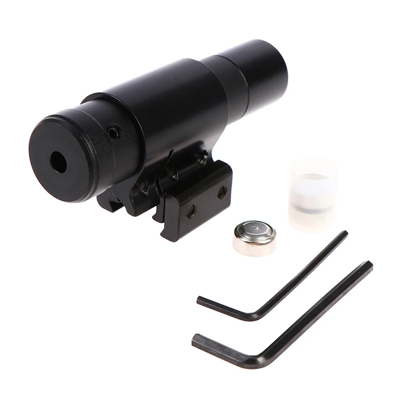 Тактический лазерный прицел с красной точкой для пневматического ружья Вивера