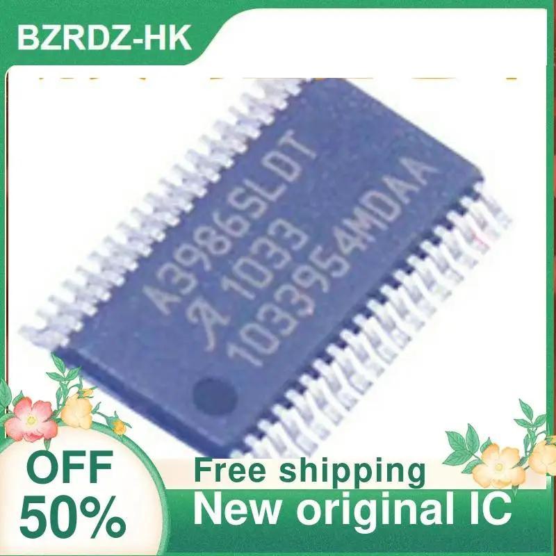 

1-20PCS A3985 A3985SLDT TSSOP38 New original IC