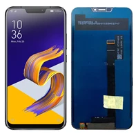 original 6 2 for asus zenfone 5z zs620kl z01rd lcd display touch screen digitizer with frame assembly
