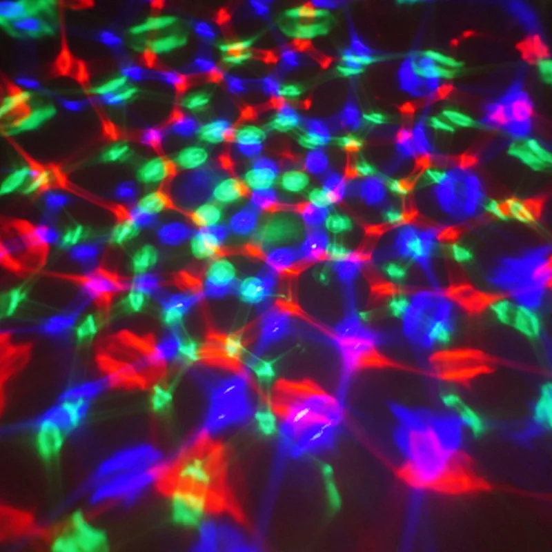 Ко Дню Святого Валентина ночной Светильник s RGB светодиодный лампы хрустальный