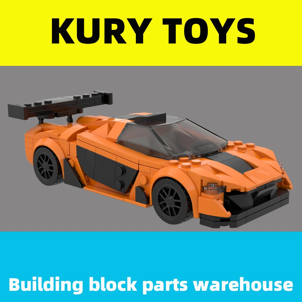 

Детали конструктора Kury Toys для автомобиля-#37 для игрушечного кирпича