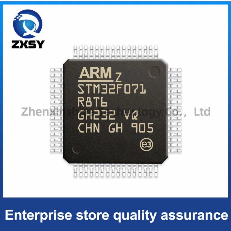 

STM32F071RBT6 STM32F071R8T6