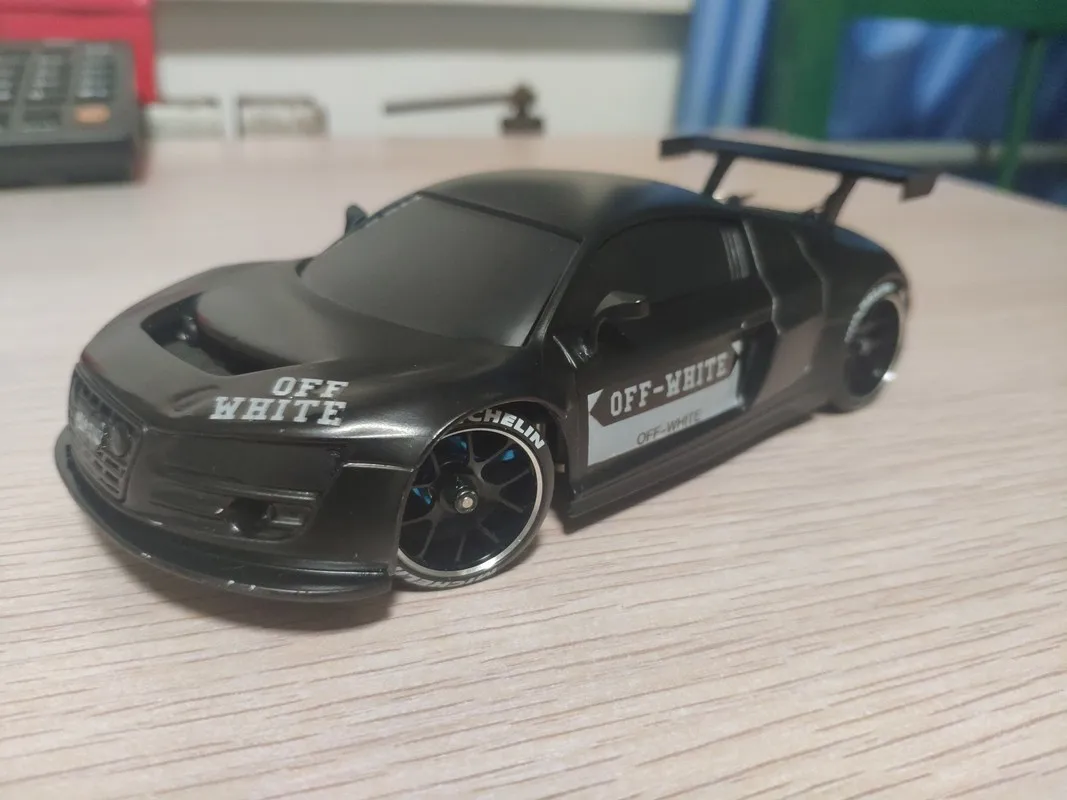 20 мм/22 мм плоская дрифтерная шина Michelin для радиоуправляемого автомобиля 1/28 1/24 Kyosho