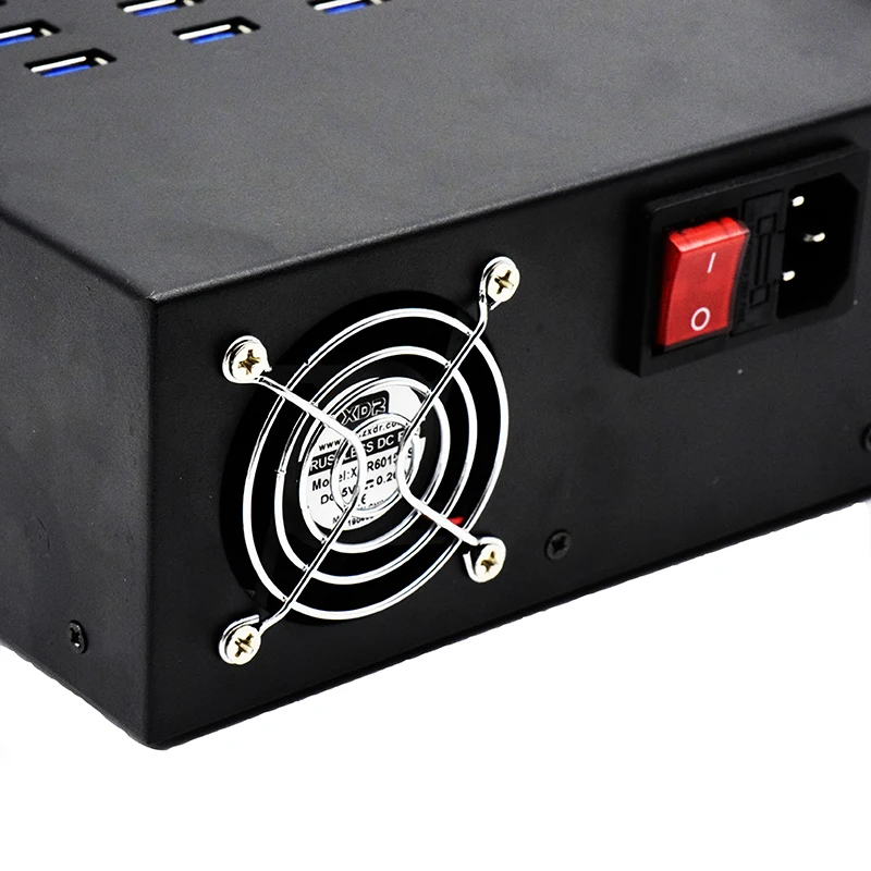80 Порты зарядка через USB станция док для 800W Мощность дома в публичных