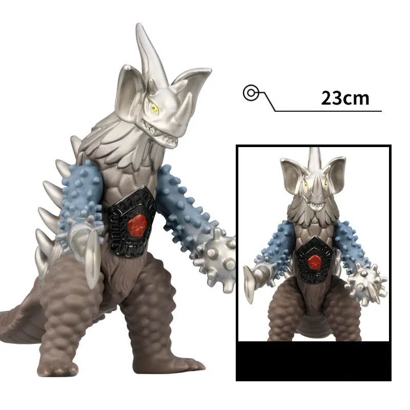 

Ultraman Anime Movie Series Kaiju King Joe Antlar Gomorrah Despot Monster Tyrant Ornaments Figure Model toys BABY Boy girl gift
