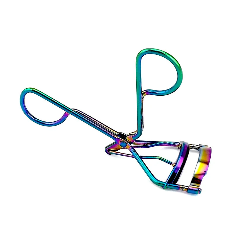 1 шт. Новые Красочные Косметические бигуди для ресниц с гребнем Пинцет завивки