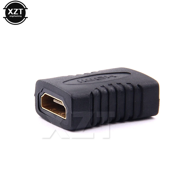 2 шт. кабель HDMI удлинитель 1080P 4K * 2K 3D Женский соединительные фитинги трубка