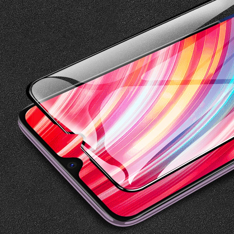 30D полное покрытие из закаленного стекла для Xiaomi Redmi 7 7A 6A 6 Pro 5 Plus Redmi Note 5 5A 6 7 8 pro Защитная пленка для экрана