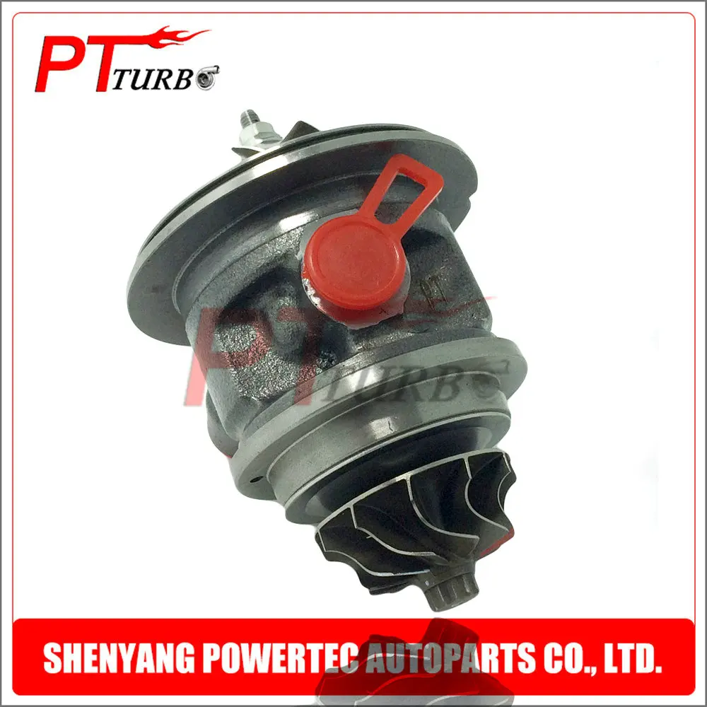 Turbocharger / Turbo cartridge core CHRA TD02 49173-07507 49173-07508 0375N5 for Ford Peugeot Citroen 1.6 HDI TDCi 55kw/66kw | Автомобили