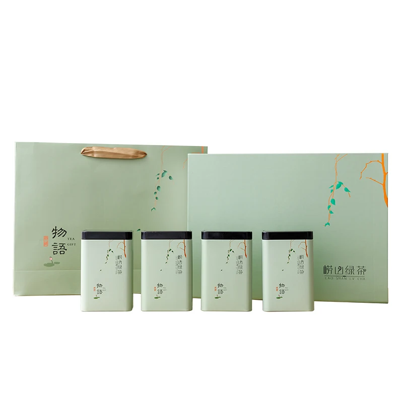 green Xin Jia Yi упаковка Прямоугольные Металлические Жестяная Коробка для леденцов со скользящая крышка пустая металлическая Оловянная коробка - Цвет: green
