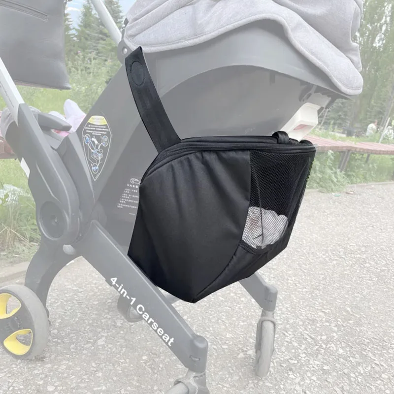 Stroller Bag For 4 In 1 Trolley Shopping Basket Bag Travel Bag Mummy Diaper Bag Baby Accessories Sunshade Wear Pad