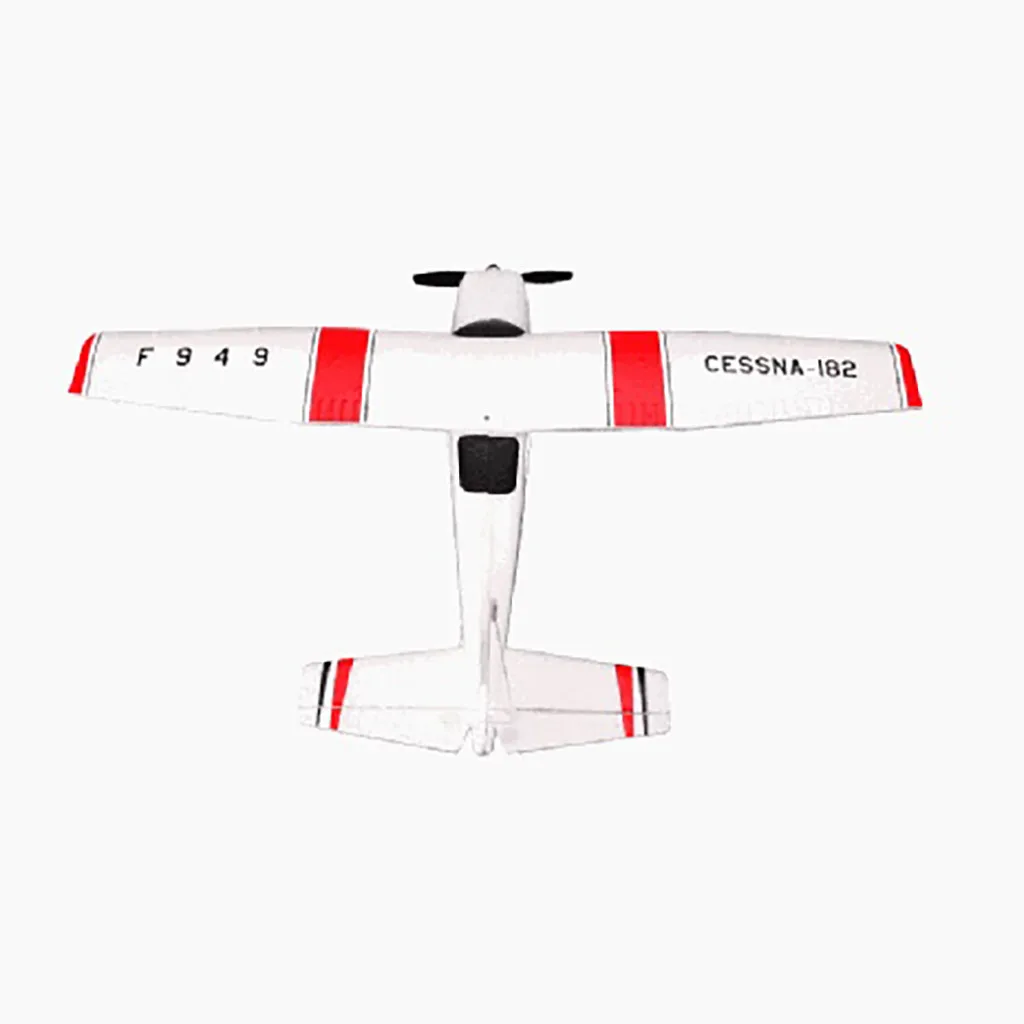 WLtoys F949 RTF планер 3CH 2 4G RC Самолет пульт дистанционного управления EPP композитный