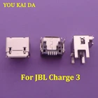 Разъем для док-станции Bluetooth порт зарядки Micro USB, 10 шт.