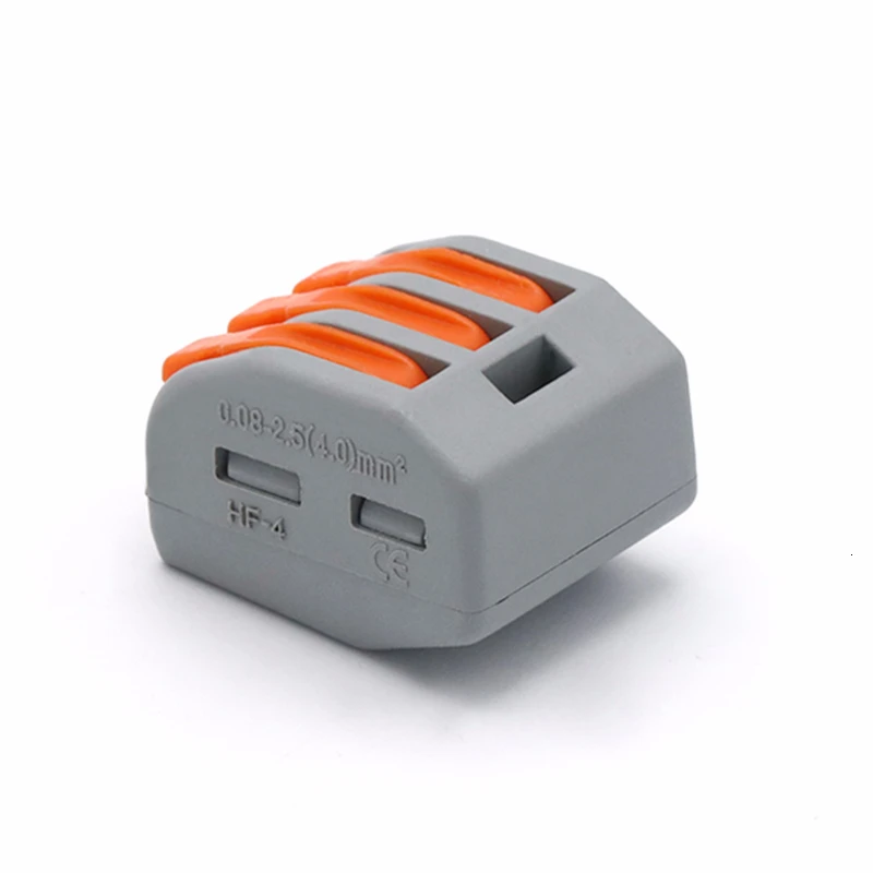 100 шт. универсальные мини коннекторы для проводов|Соединители| |