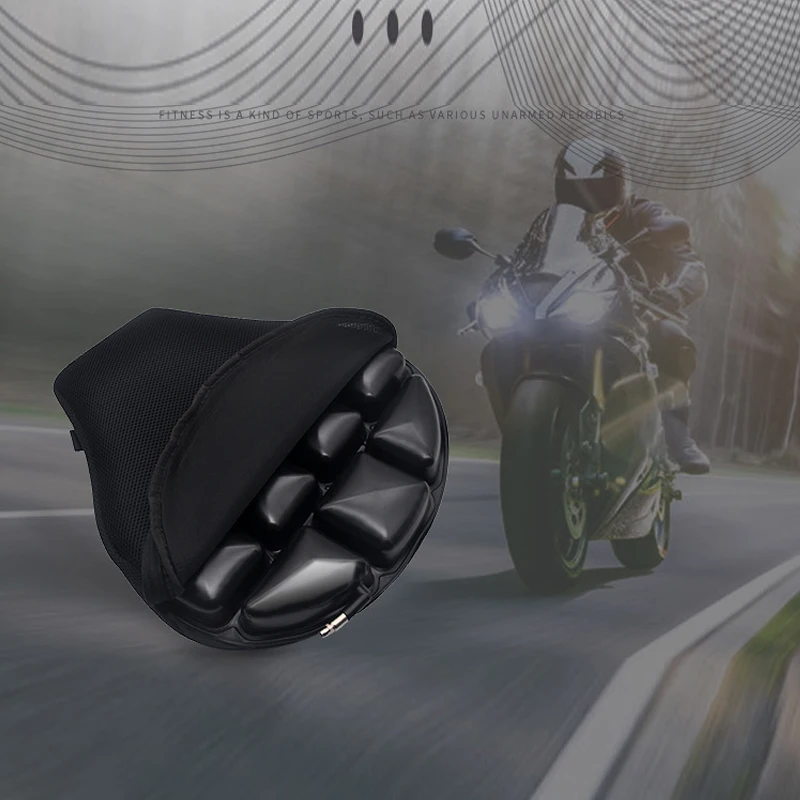 Универсальный накладка на сиденье мотоцикла для трассера 900 Versys 650 MT07 NC750X GSXR 600 Vstar