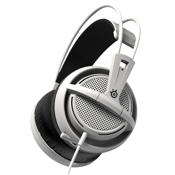 Without Retail Box SteelSeries Siberia 200v2 IG обновленная гарнитура электронные спортивные игровые компьютерные наушники PUBG эксклюзивные игровые наушники - Цвет: Without Retail Box
