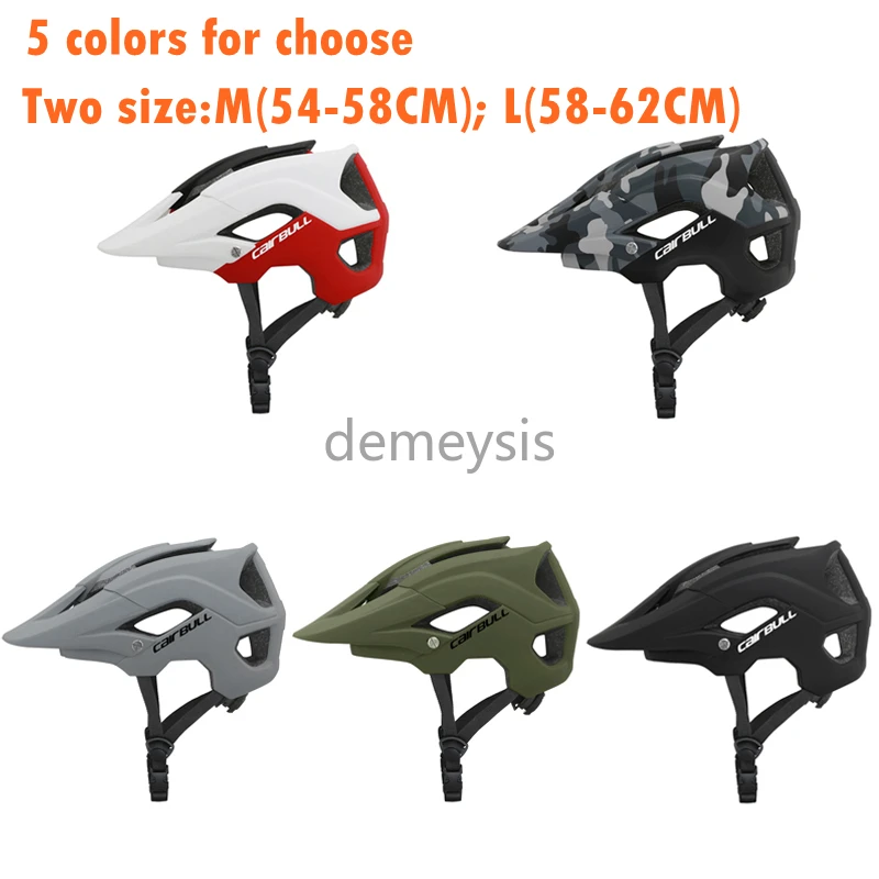 

Outdoor Cycling Helmet Head Protective Ultralight Riding Bicycle Road Bike Helmet Integrally-mold Mountain Skateboard Helmets