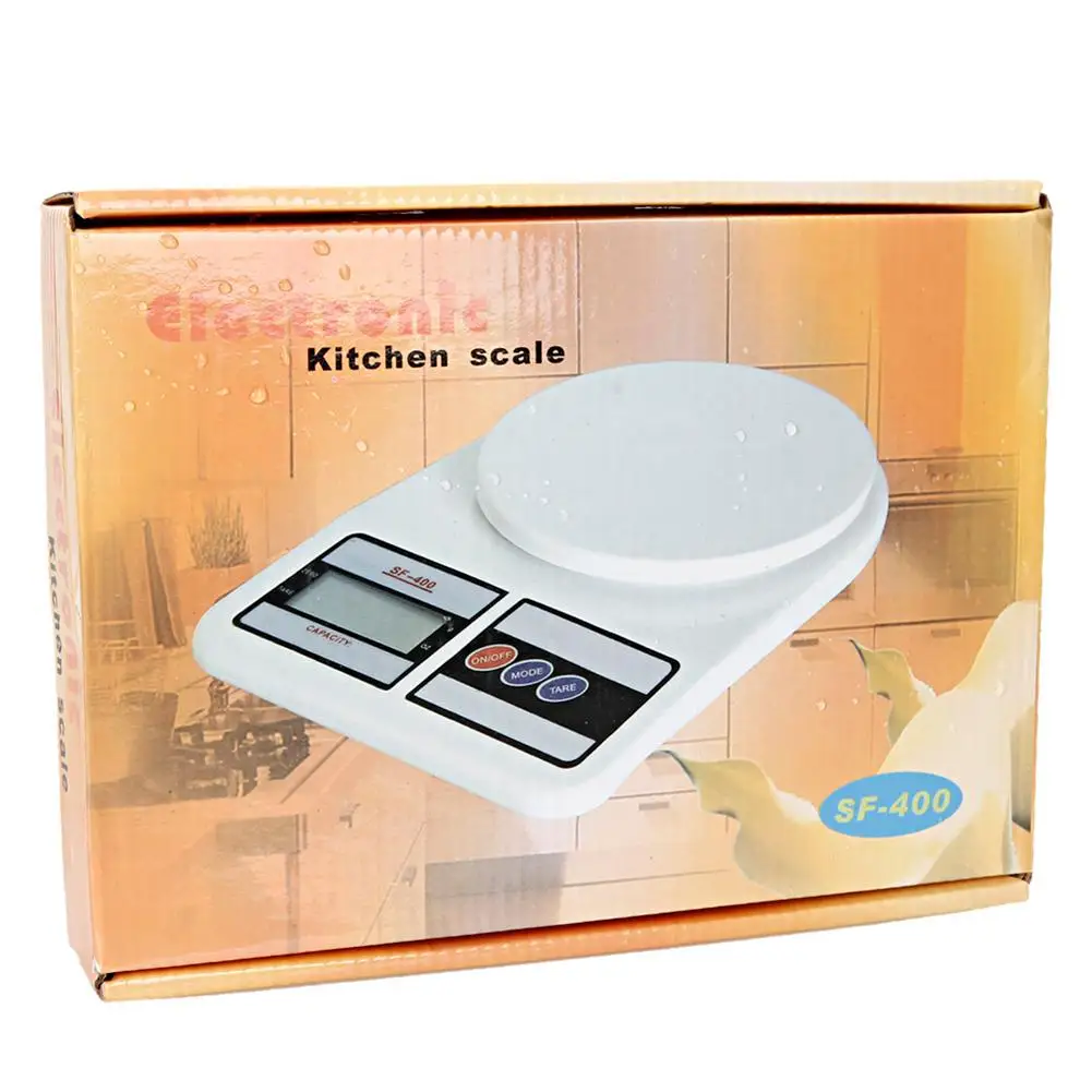 

Kitchen Scale Electronic Food Scales Diet Scales Measuring Tool Digital Electronic Weighing Scale Electronic Accurate Scale
