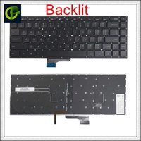 english new backlit keyboard for xiaomi mi notebook pro 15 6 inch air laptop 9z nejbv 101 nsk y31bv 171501 mx250 tm1701 us