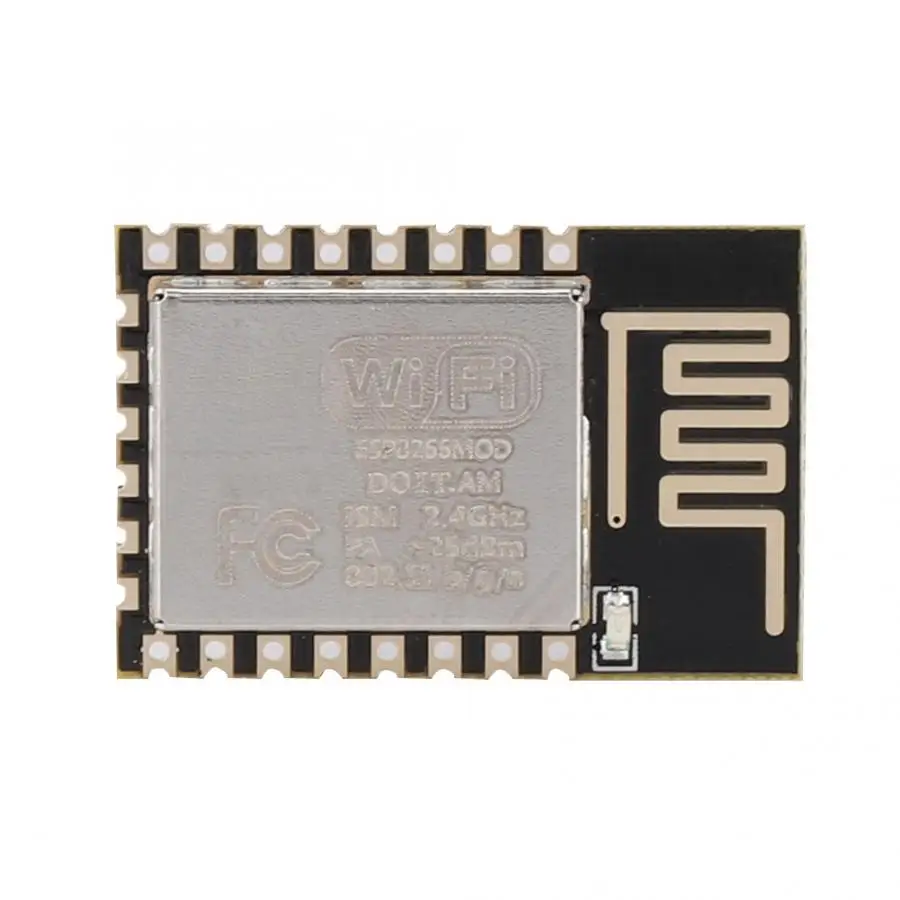 Высокое качество ESP8266 ESP-12E серийный WIFI беспроводной модуль приемопередатчика AP +