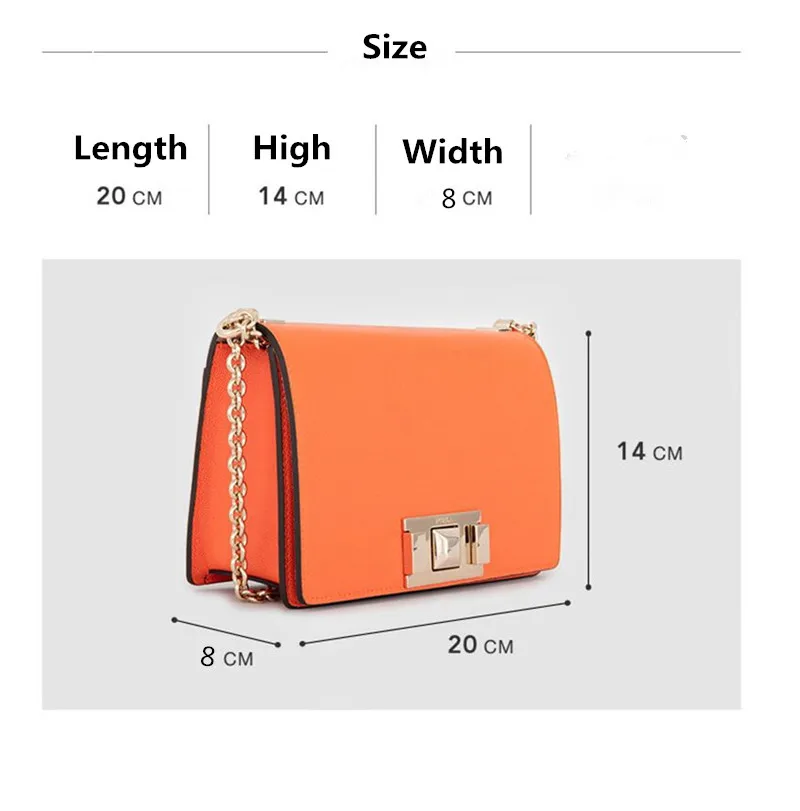 Оригинальные женские сумки FURLA, высокое качество, маленький размер, женские кожаные сумки Furla, фиолетовый цвет, размер 20 см* 8 см* 14 см