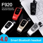 Беспроводная Bluetooth-гарнитура Fineblue F920 с шумоподавлением