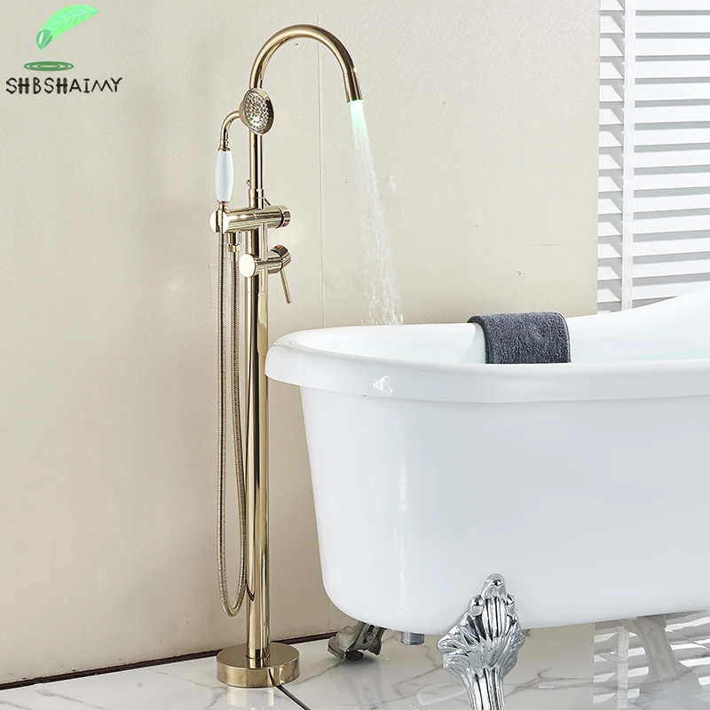 Смеситель SHBSHAIMY с двойной ручкой вертикальный поворотом на 360 градусов |