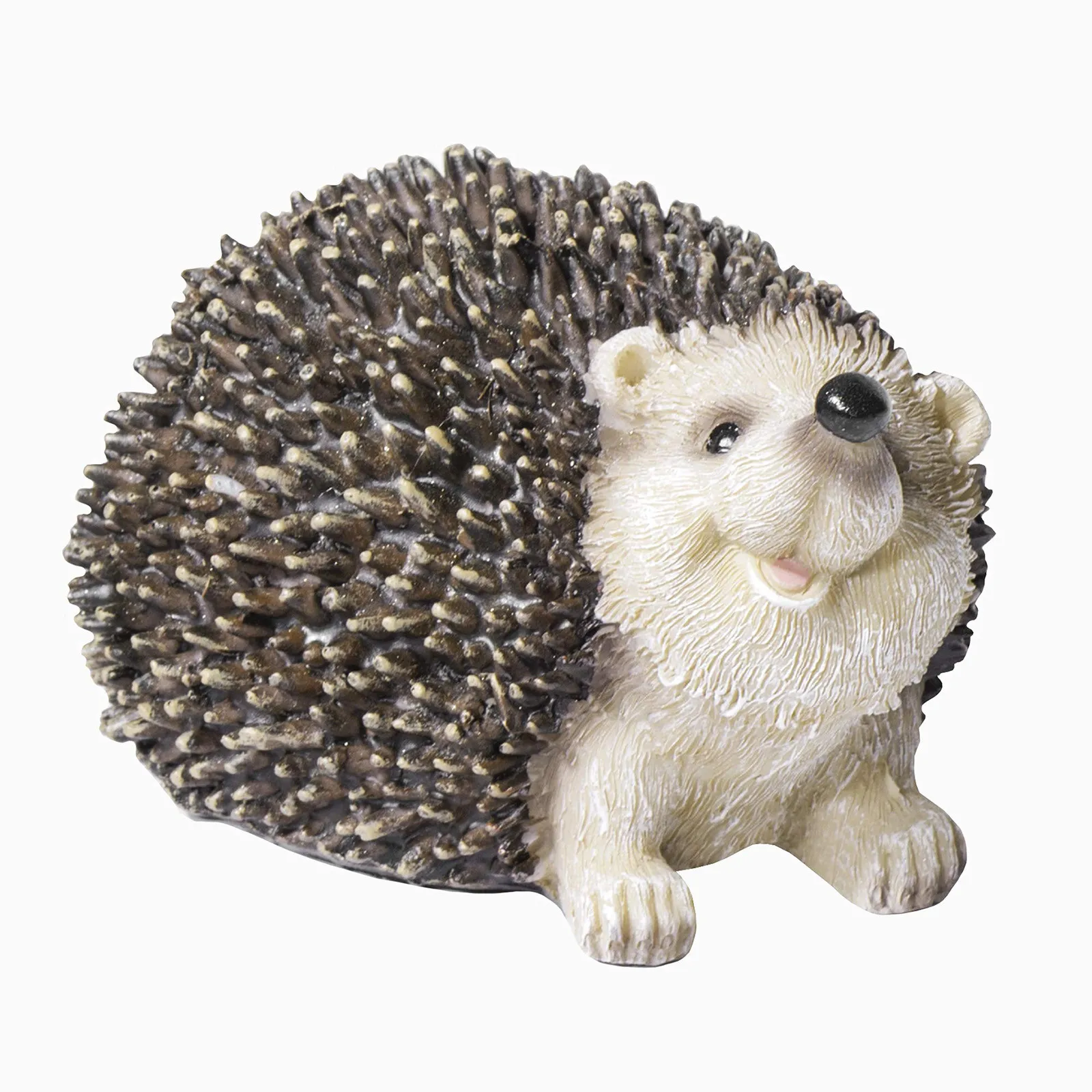 

4pcs/set Miniature Ornament Hedgehog Set Decor Fairy Garden Hot Mini Hedgehog Figurines For Home Decoration Supplies#g3