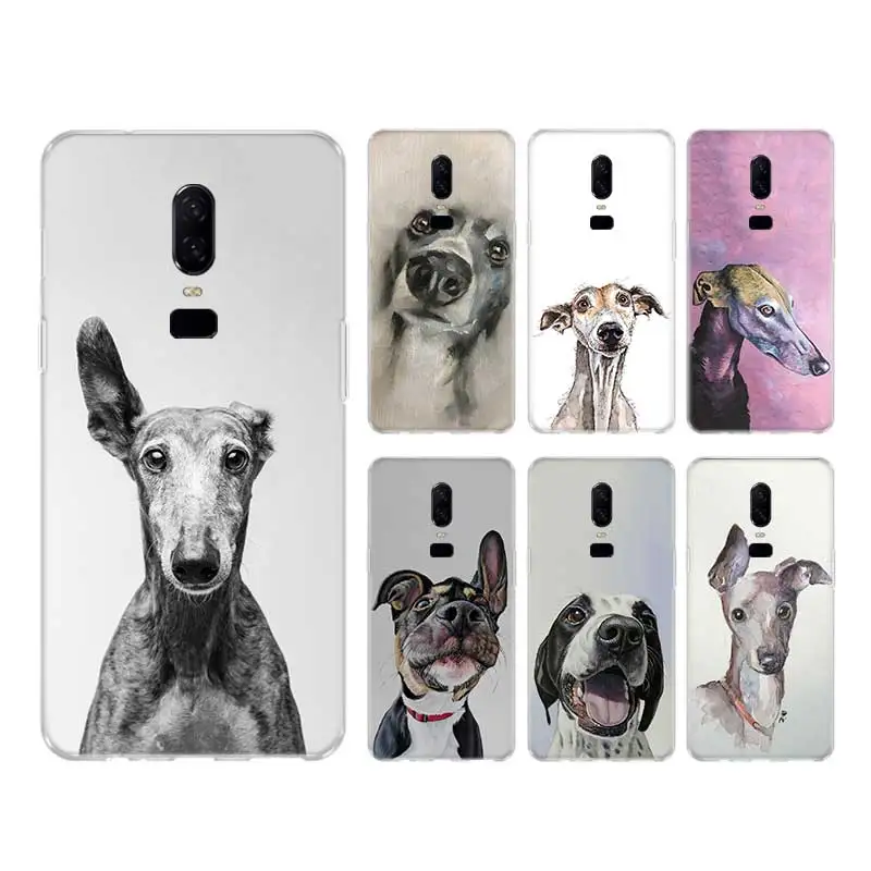 

Galgo Greyhound Dog Case For Redmi 9C 9A 7 8A Silicone Soft TPU Cover For Redmi 10X Pro 8 9 9T 7A 6A 6 5 Plus Coque