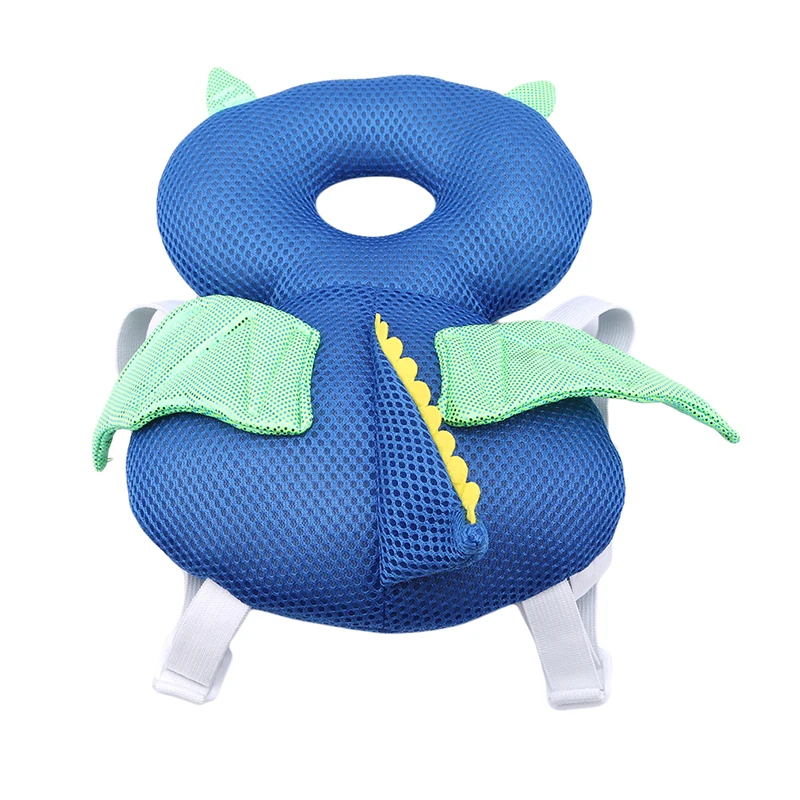 

Baby Head Protection Pad Toddler Headrest Pillow Baby Neck Cute Wings Nursing Drop Resistance Cushion Baby Protect Headrest