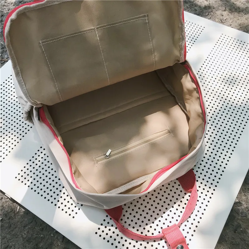 Backpack Laptop Bag Women mochila para adolescentes school bags New Korean Style nylon women Backpack Large Capacity