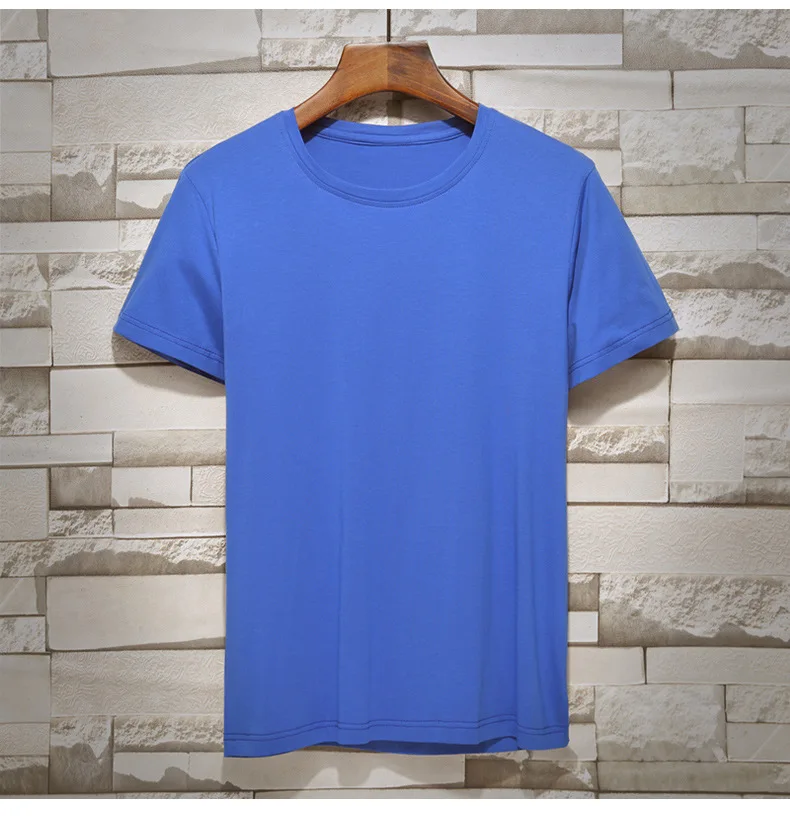 

Men's fashion casual short sleeves