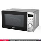 Микроволновая печь Pioneer MW228D серебристый