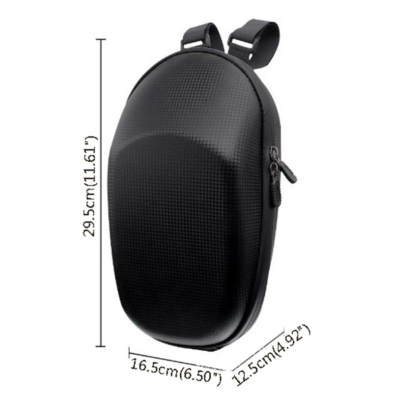 

Head Handle Front Hanging Case Scooters EVA Storage Bag For for Fold Bike Waterproof