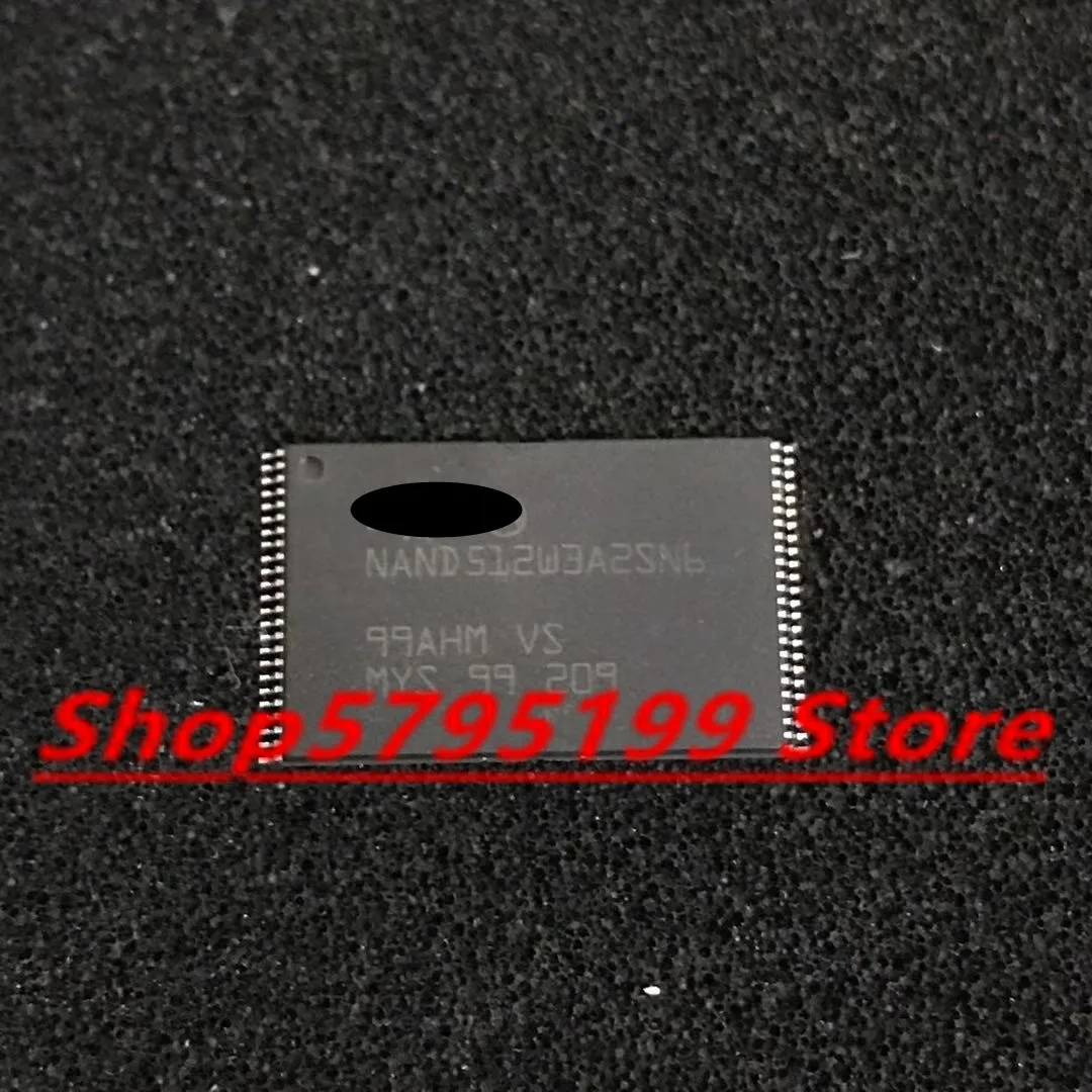 

NAND512W3A2CN6E NAND512W3A2CN6 TSOP48 5 шт.