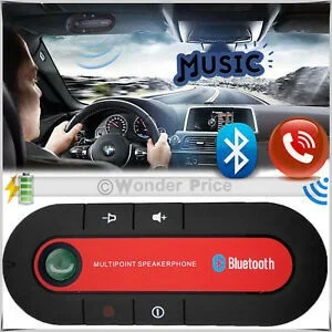 

Беспроводной Bluetooth-динамик для автомобиля