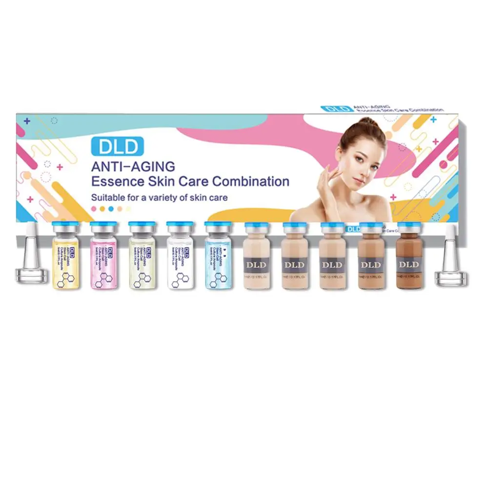 Новый Bb крем косметика парфюмерия диспенсер 5 мл Derma белый Starter Kit bb крем-основа