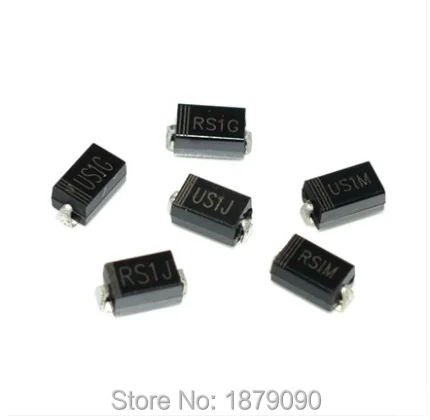Бесплатная доставка СУПЕР БЫСТРЫЕ ВЫПРЯМИТЕЛИ ES5ABF ES5BBF ES5DBF ES5GBF ES5JBF 5A 50V 100V 200V 400V 600V