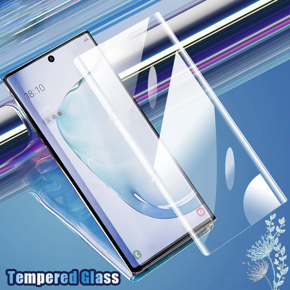 

tempered glass for samsung galaxy note 8 9 phone screen protector for samsung galaxy note 10 lite plus pro protective film glass