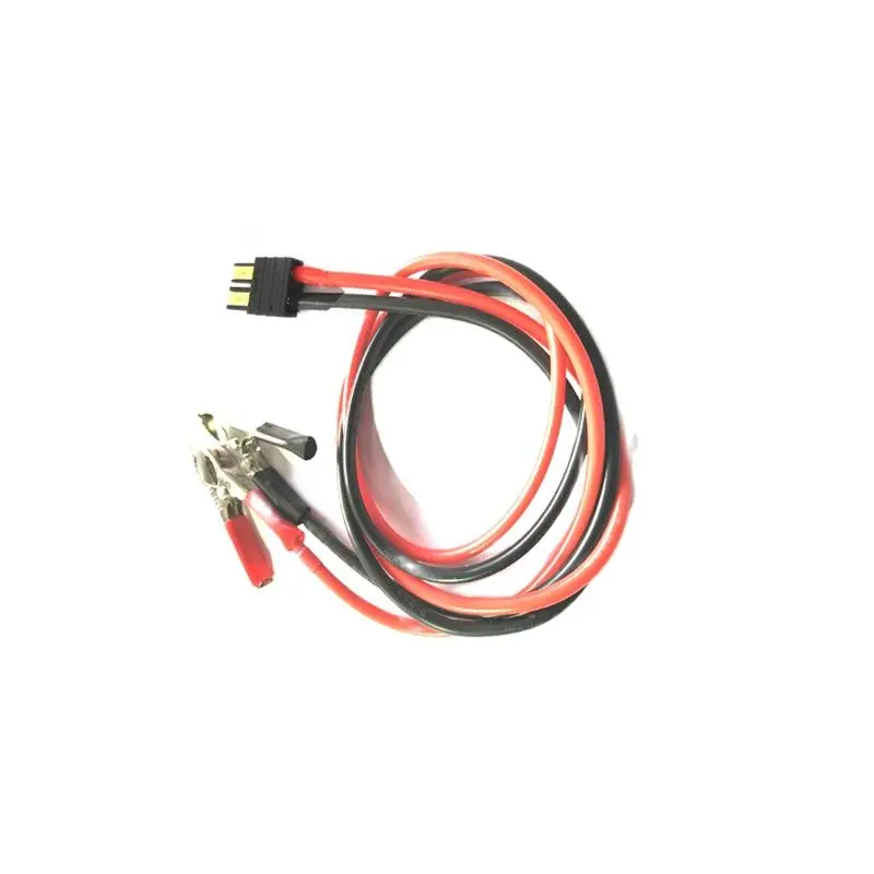 12AWG 50/100 см RC зарядное устройство IDST DC входной зарядный кабель Wire12V 4 мм батарея
