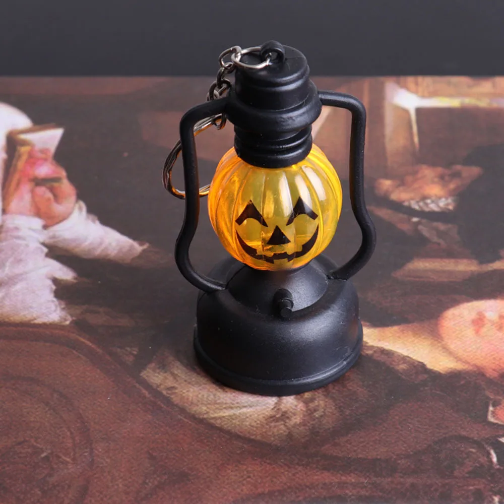 Светильники в виде тыквы на Хэллоуин вечерние фонари масляная лампа ветряные