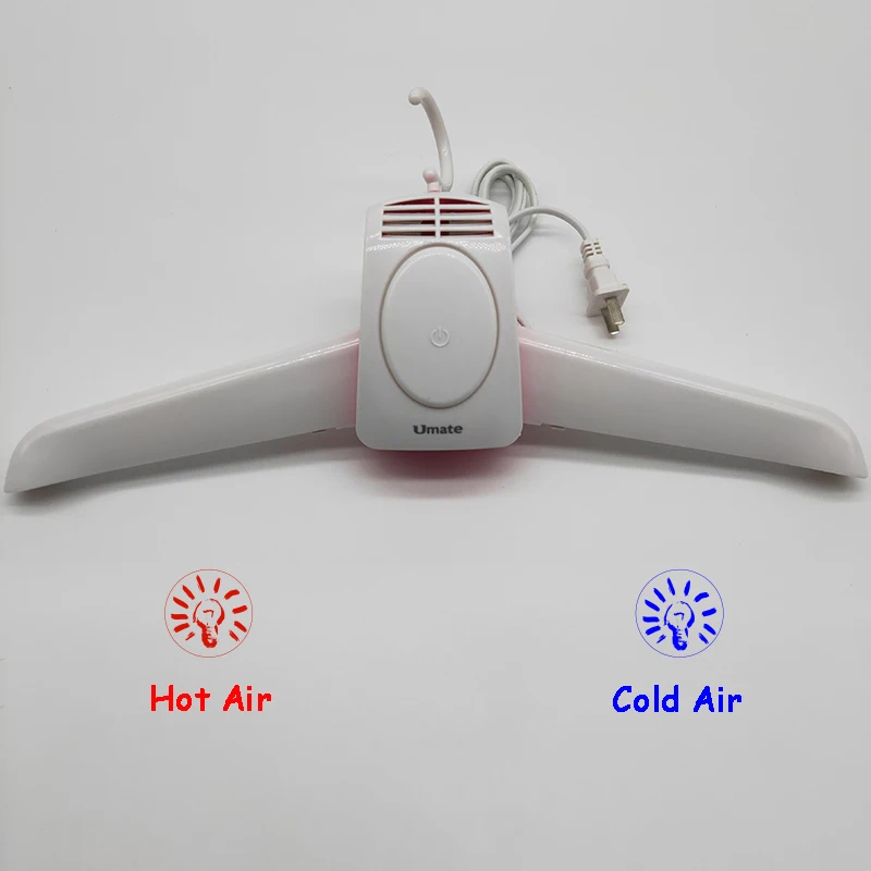 Электрическая вешалка для одежды Сушилка 110 В/220 В Портативная сушилка обуви
