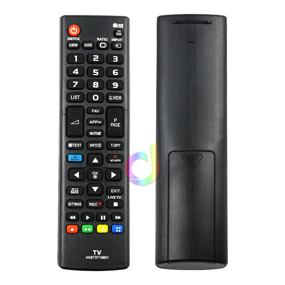 Пульт дистанционного управления для LG 49LB620V.AEU 49LB626V.AEU 49LF5100 49LF5400.AEU 49LF540V.AEU 49LH541V 49LH570V