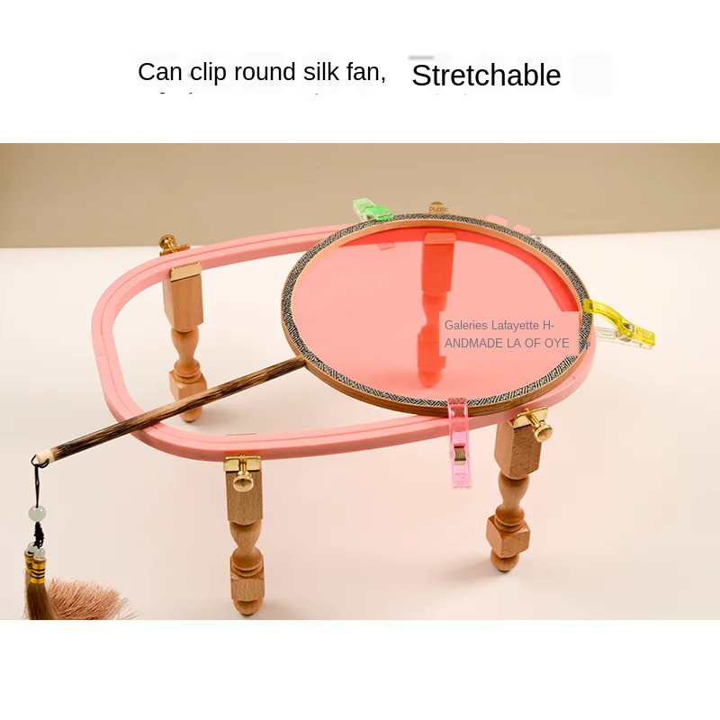 Настольный кронштейн для вышивки ручной работы переносная рамка крестиком